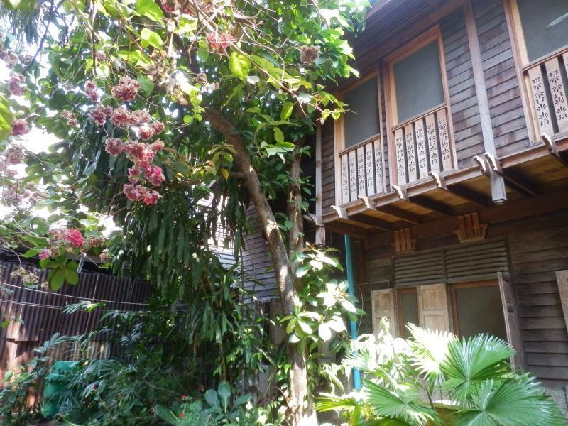 Villa Guest House Bangkok Exterior foto